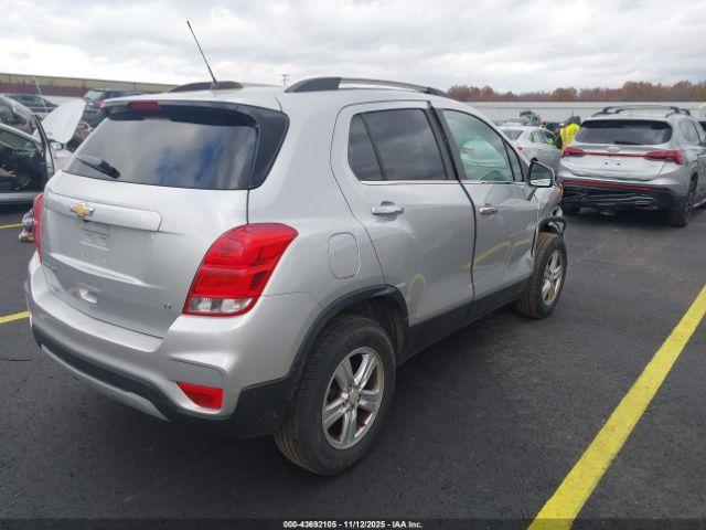 Chevrolet Trax Lt Image 5