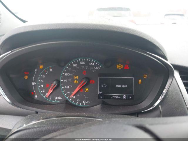 Chevrolet Trax Lt Image 8