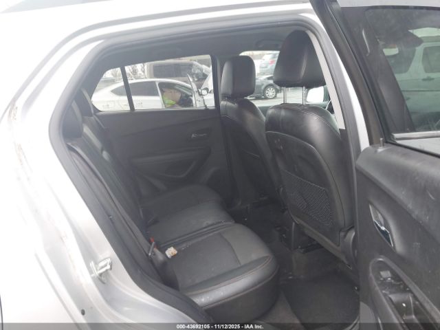 Chevrolet Trax Lt Image 9