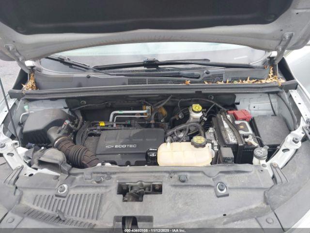 Chevrolet Trax Lt Image 2