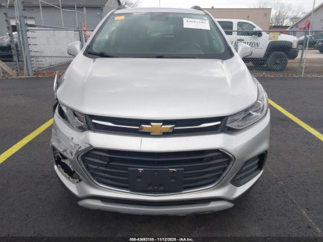 Chevrolet Trax Lt Image 10