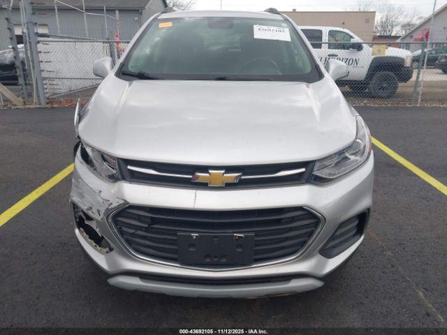 Chevrolet Trax Lt Image 10