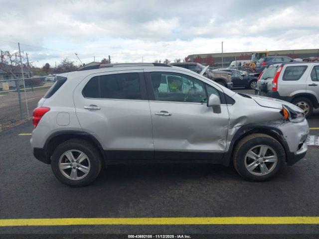 Chevrolet Trax Lt Image 13