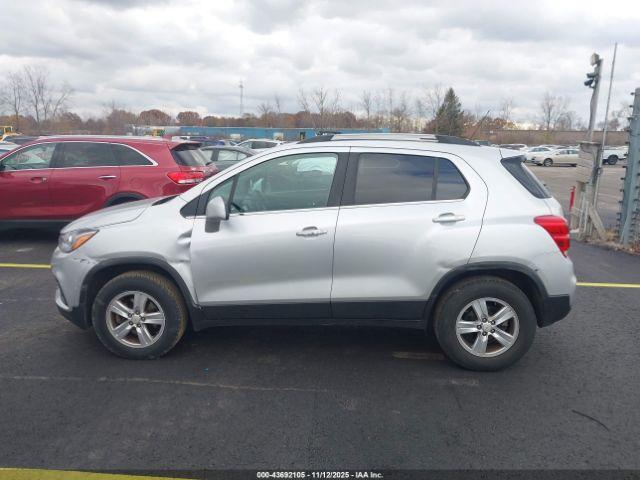 Chevrolet Trax Lt Image 11