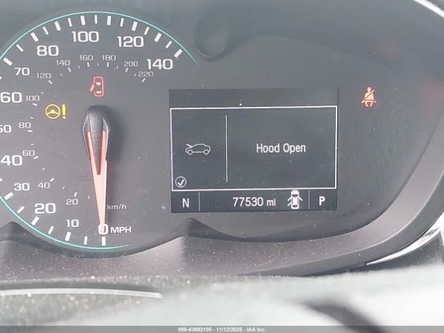 Chevrolet Trax Lt Image 16