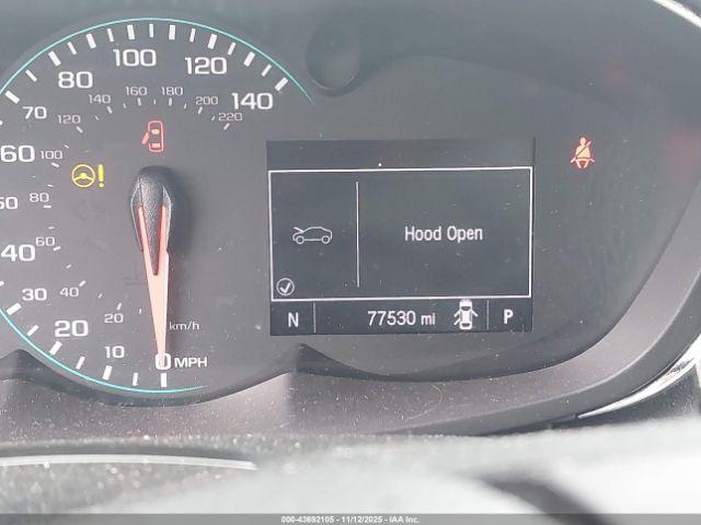 Chevrolet Trax Lt Image 16