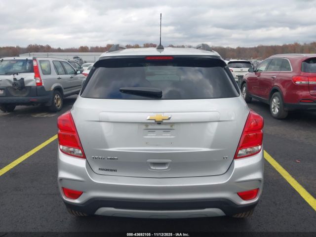 Chevrolet Trax Lt Image 14