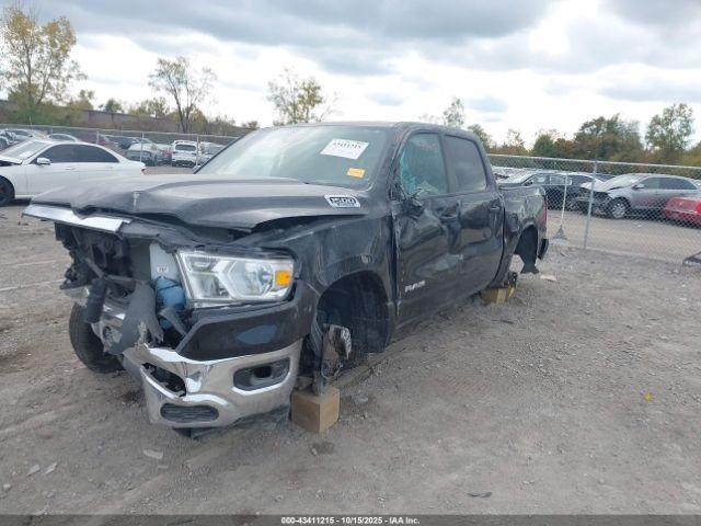 Ram 1500 Big Horn  4x4 5'7 Box Image 2