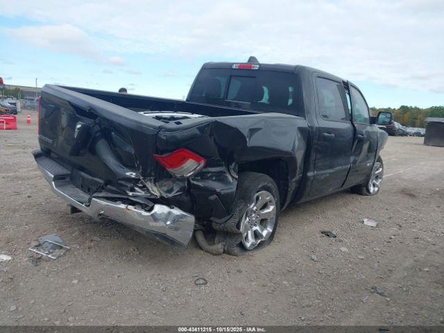 Ram 1500 Big Horn  4x4 5'7 Box Image 3