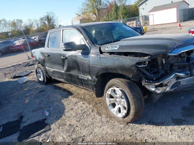 Ram 1500 Big Horn  4x4 5'7 Box Image 6