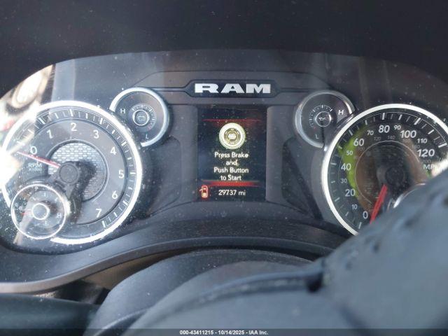 Ram 1500 Big Horn  4x4 5'7 Box Image 7