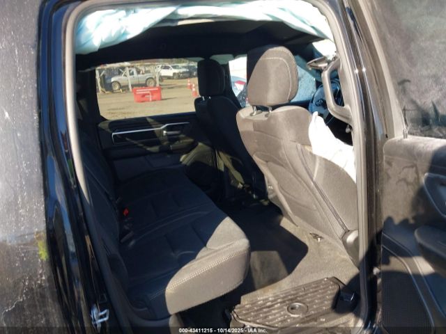 Ram 1500 Big Horn  4x4 5'7 Box Image 9