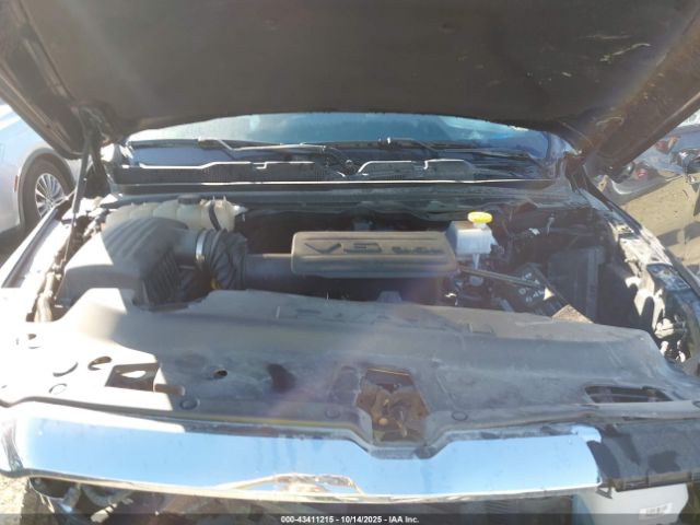 Ram 1500 Big Horn  4x4 5'7 Box Image 11