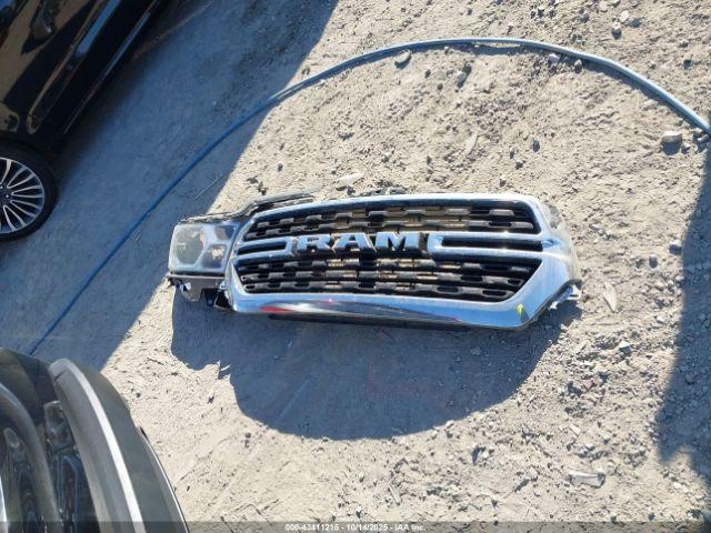 Ram 1500 Big Horn  4x4 5'7 Box Image 15