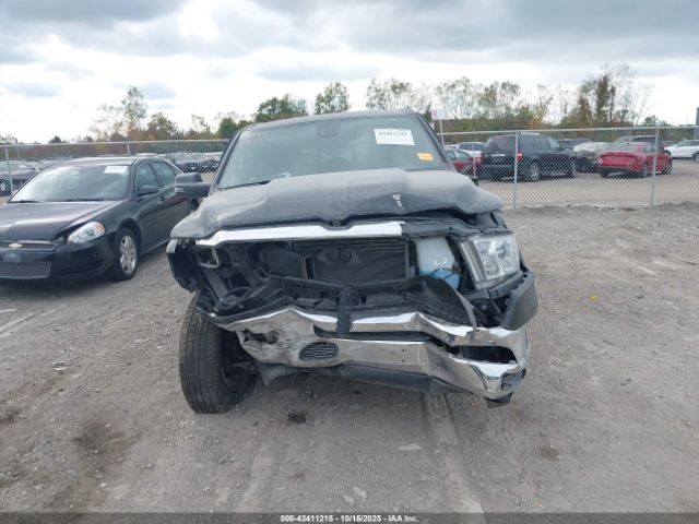 Ram 1500 Big Horn  4x4 5'7 Box Image 12