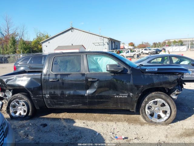 Ram 1500 Big Horn  4x4 5'7 Box Image 13