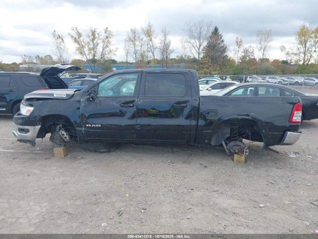 Ram 1500 Big Horn  4x4 5'7 Box Image 14