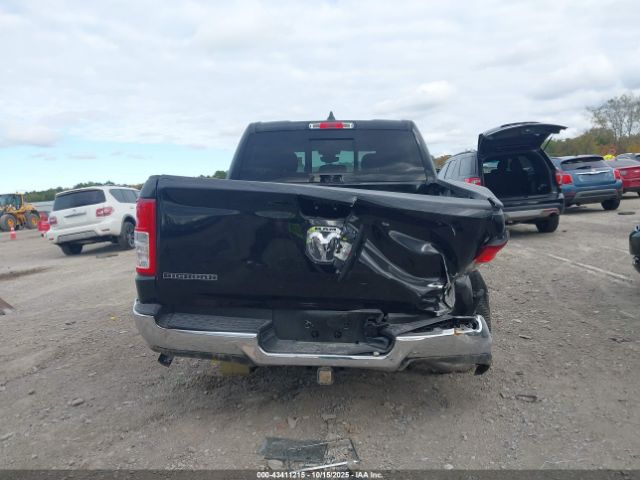 Ram 1500 Big Horn  4x4 5'7 Box Image 17