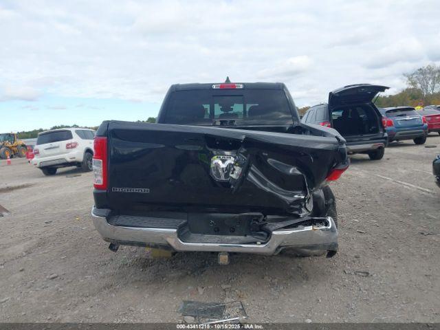 Ram 1500 Big Horn  4x4 5'7 Box Image 17