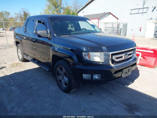  Salvage Honda Ridgeline
