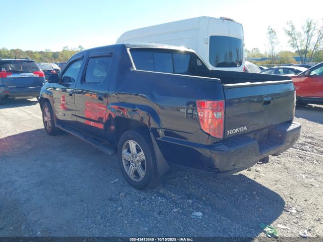 Honda Ridgeline Rtl Image 3