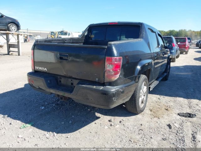 Honda Ridgeline Rtl Image 5