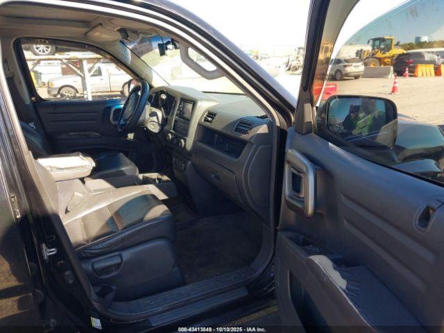Honda Ridgeline Rtl Image 15