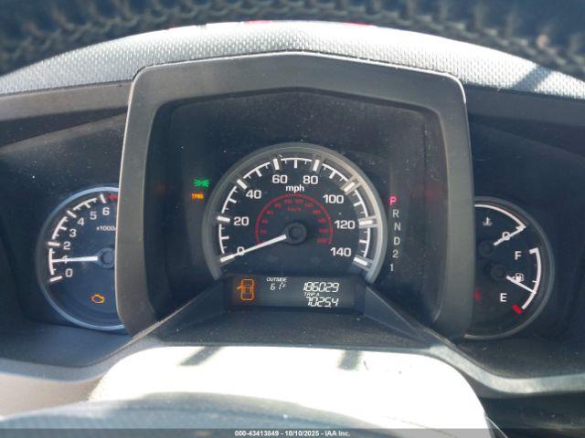 Honda Ridgeline Rtl Image 7