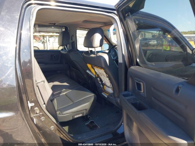 Honda Ridgeline Rtl Image 6