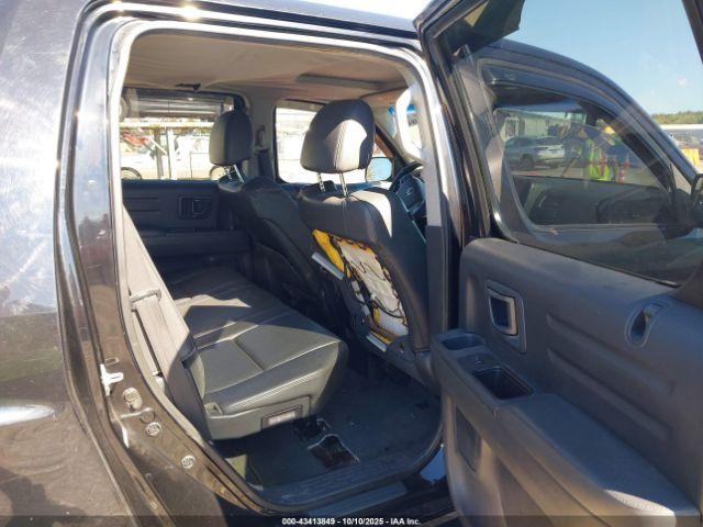 Honda Ridgeline Rtl Image 6