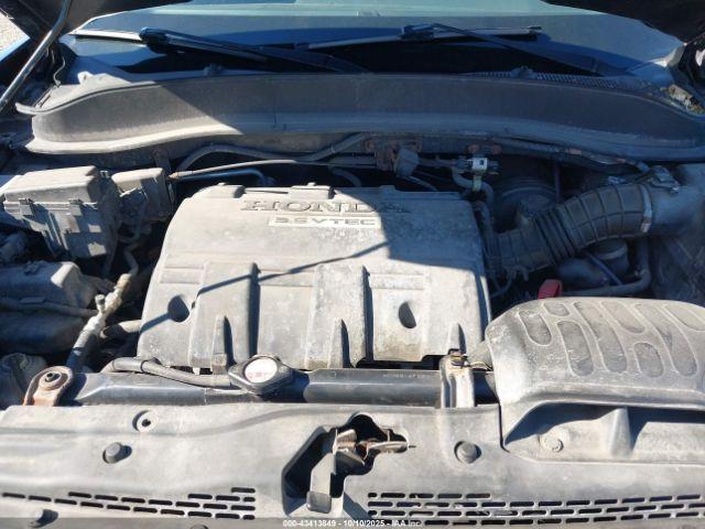 Honda Ridgeline Rtl Image 9