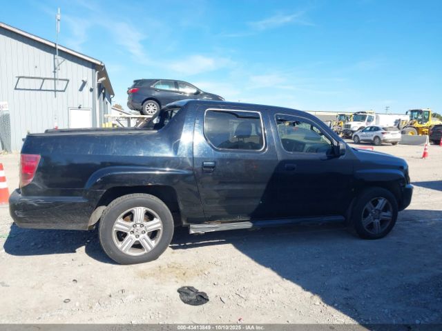 Honda Ridgeline Rtl Image 10