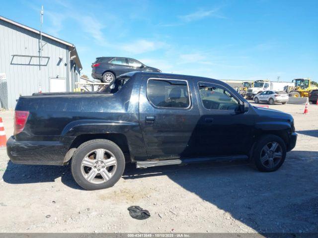 Honda Ridgeline Rtl Image 10