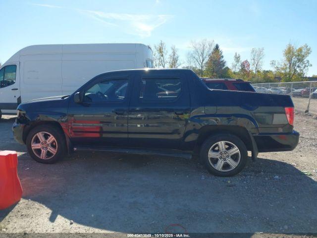 Honda Ridgeline Rtl Image 13