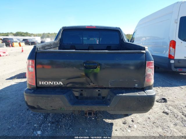 Honda Ridgeline Rtl Image 16
