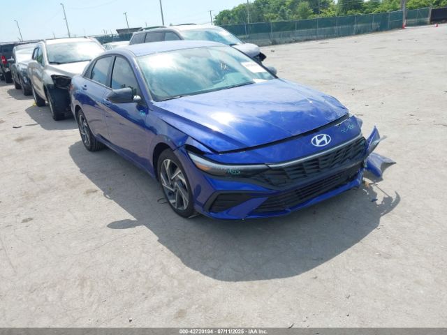 Hyundai ELANTRA Sel Sport Image 1