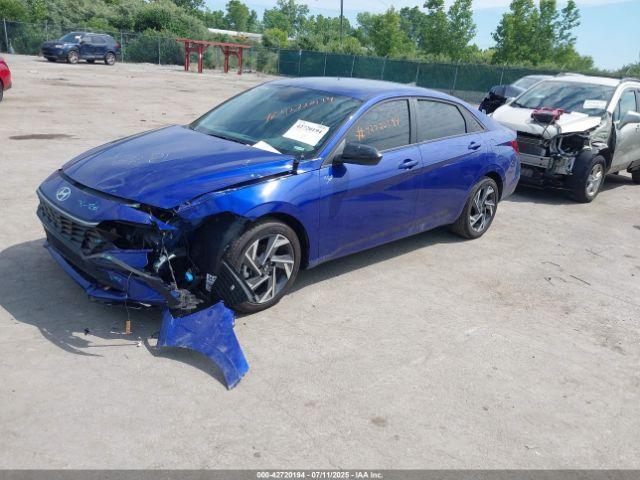 Hyundai ELANTRA Sel Sport Image 2