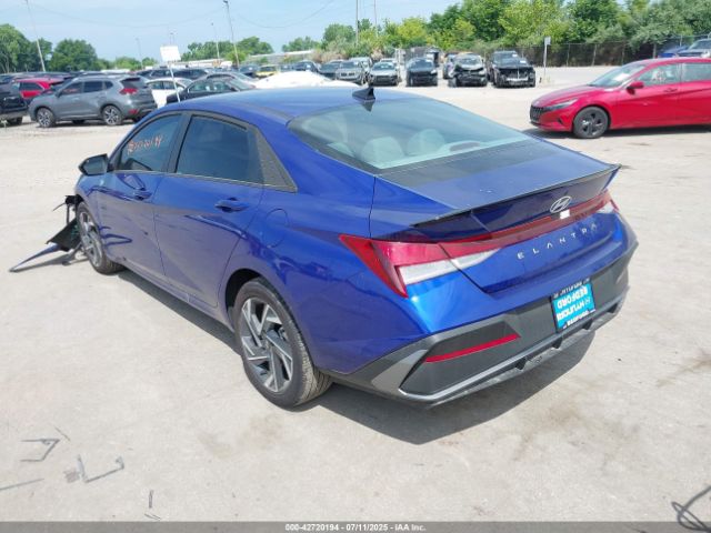 Hyundai ELANTRA Sel Sport Image 3