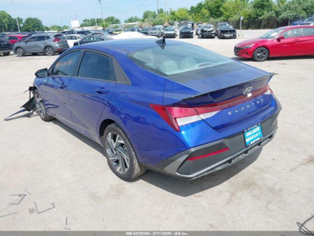 Hyundai ELANTRA Sel Sport Image 3