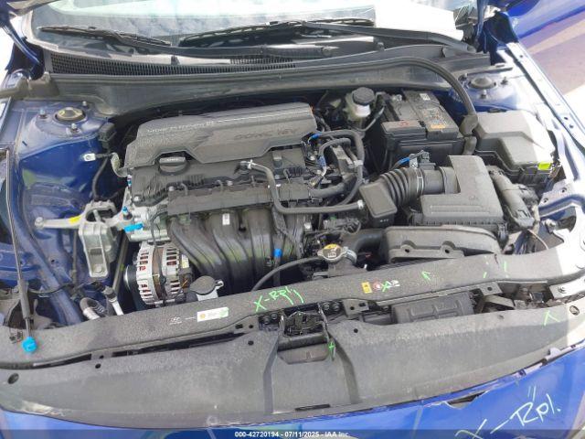 Hyundai ELANTRA Sel Sport Image 10