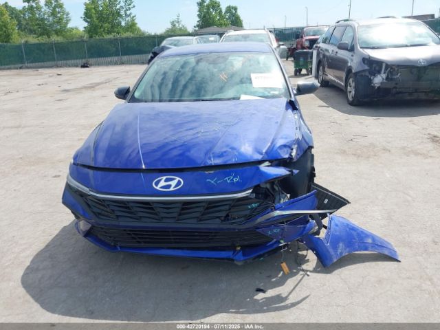 Hyundai ELANTRA Sel Sport Image 12