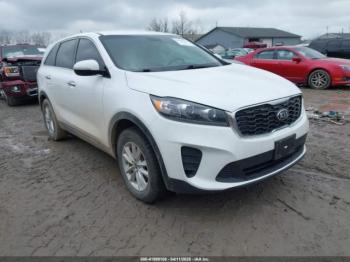  Salvage Kia Sorento