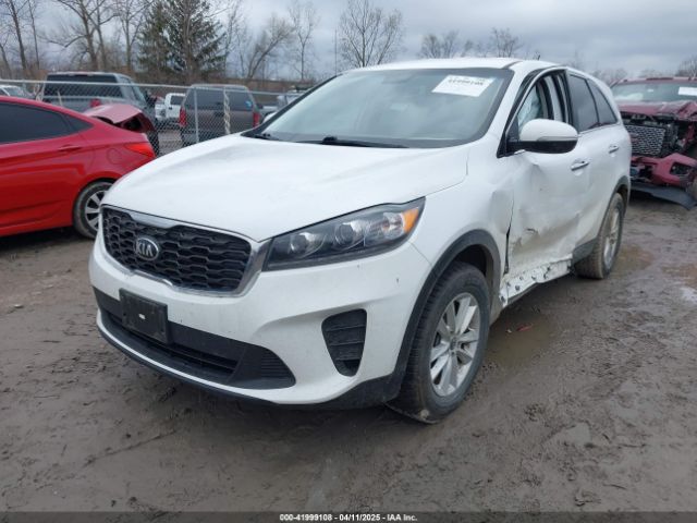 Kia Sorento 2.4l Lx Image 4