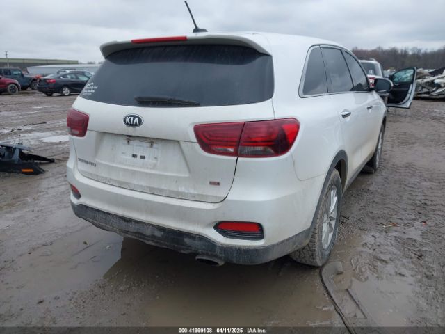Kia Sorento 2.4l Lx Image 5