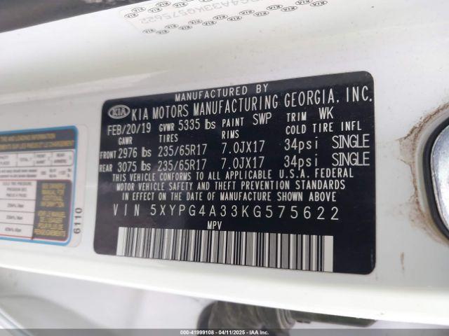 Kia Sorento 2.4l Lx Image 2