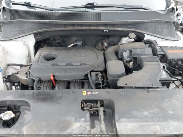 Kia Sorento 2.4l Lx Image 3