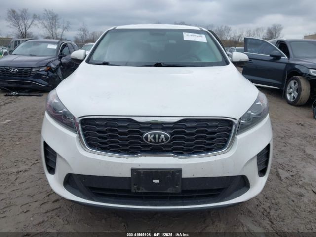 Kia Sorento 2.4l Lx Image 16