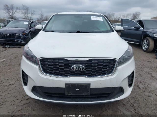 Kia Sorento 2.4l Lx Image 16