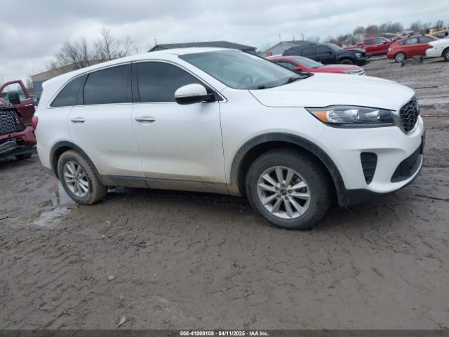 Kia Sorento 2.4l Lx Image 11