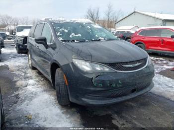  Salvage Chrysler Voyager